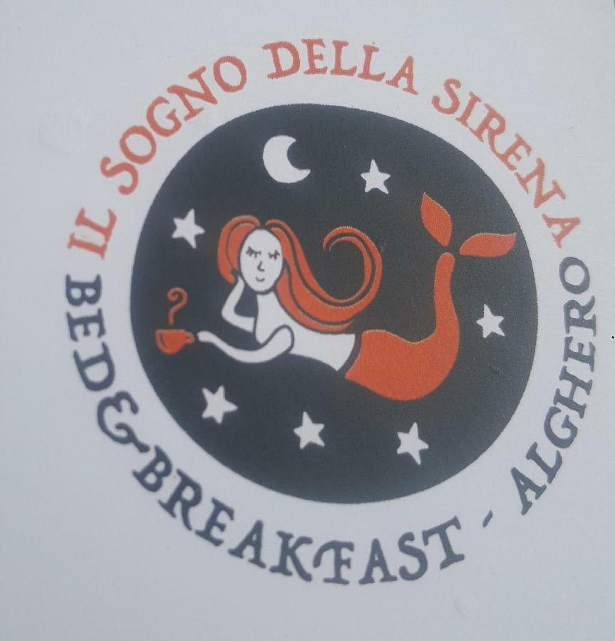 Il Sogno Della Sirena Ξενοδοχείο Αλγκέρο Εξωτερικό φωτογραφία