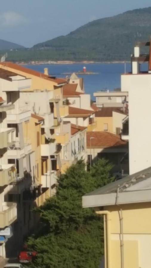 Il Sogno Della Sirena Ξενοδοχείο Αλγκέρο Εξωτερικό φωτογραφία