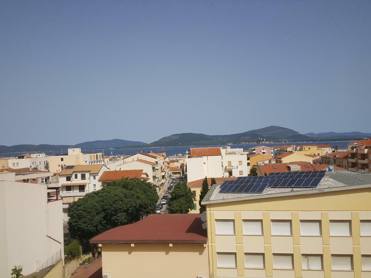 Il Sogno Della Sirena Ξενοδοχείο Αλγκέρο Εξωτερικό φωτογραφία