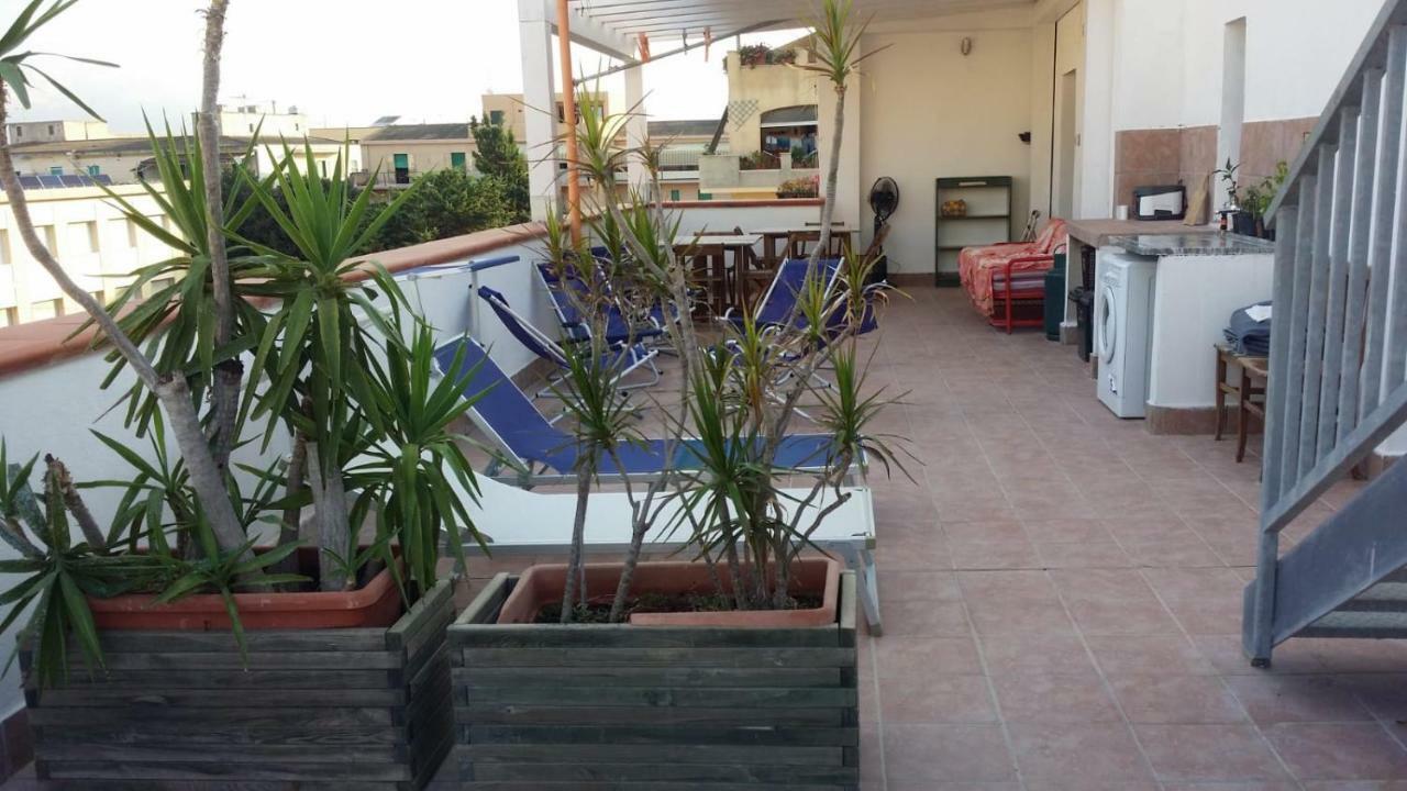 Il Sogno Della Sirena Ξενοδοχείο Αλγκέρο Εξωτερικό φωτογραφία